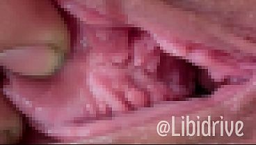 子宮を探す手マン/Fingering to find the uterus