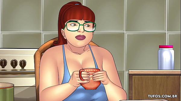 Fucking with the chubby and ass! The alpha male of the house! movie