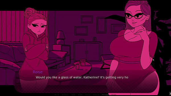 Kissing Therapy [PornPlay Hentai Game] The lesbian counselor is turning every girl into horny sluts