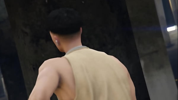 Caught In The Act- GTA V Hot Blowjob Scene