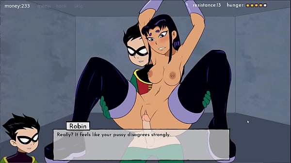 Download Video - 18titans Episode 13 - Raven Handjob