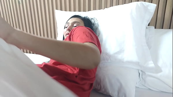 Stepdaughter With Perfect Pussy Gets What She Deserves