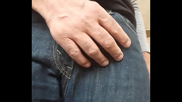 Tocando Mi Gran Verga  Dura, Hermosa Polla Mojada