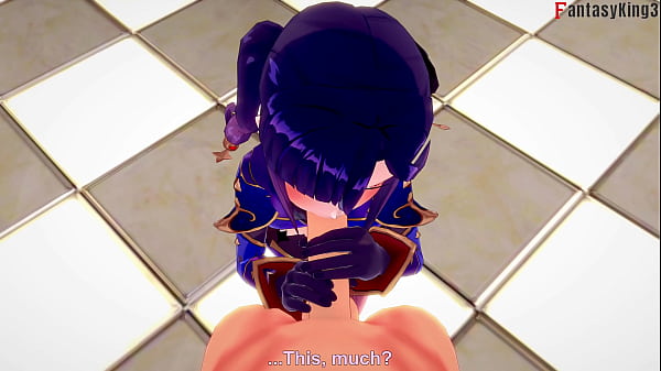 Mona Pov sex for money | free POV | Genshin Impact | Full & Pov version on Sheer & PTRN: Fantasyking3