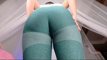 ASS! ASS! ASS! Panties & Leggings Vol. 1
