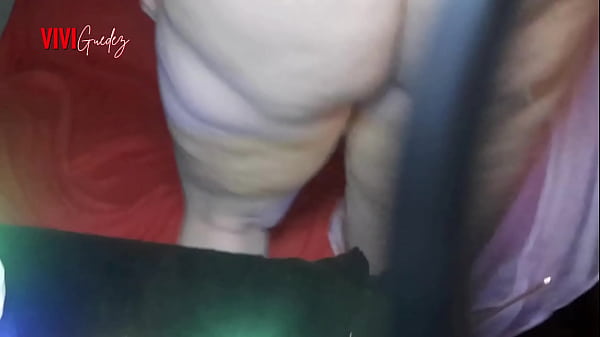 She rolled over for her lover and then released her pussy for him to fuck.