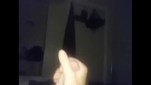 thumb big cumshot