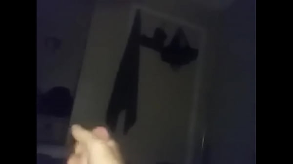 thumb big cumshot