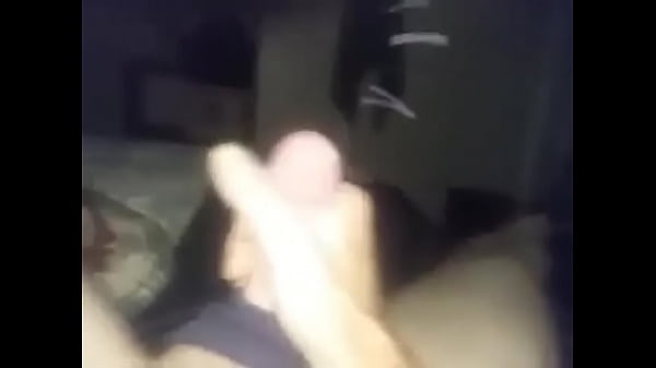 thumb big cumshot