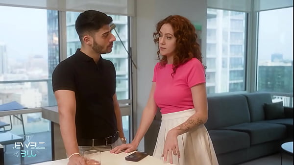 JEWELZ BLU DOMINATES HORNY COUPLE