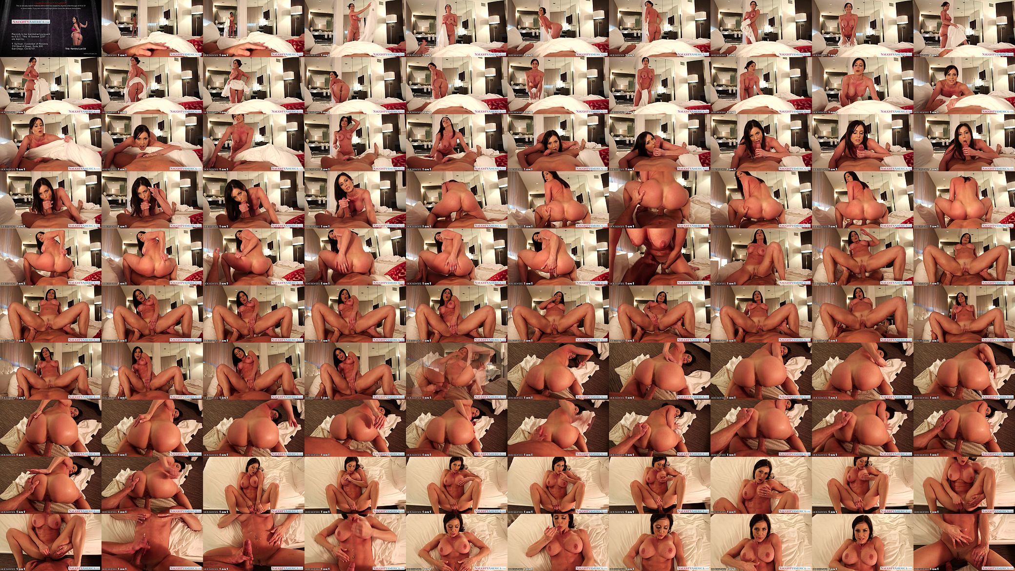 Kendra lust POV 预览图