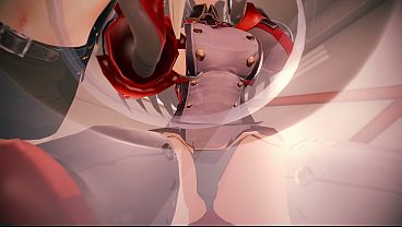 Prinz Eugen and Bismarck are having a great time (4K) (60 FPS) (Azur Lane)