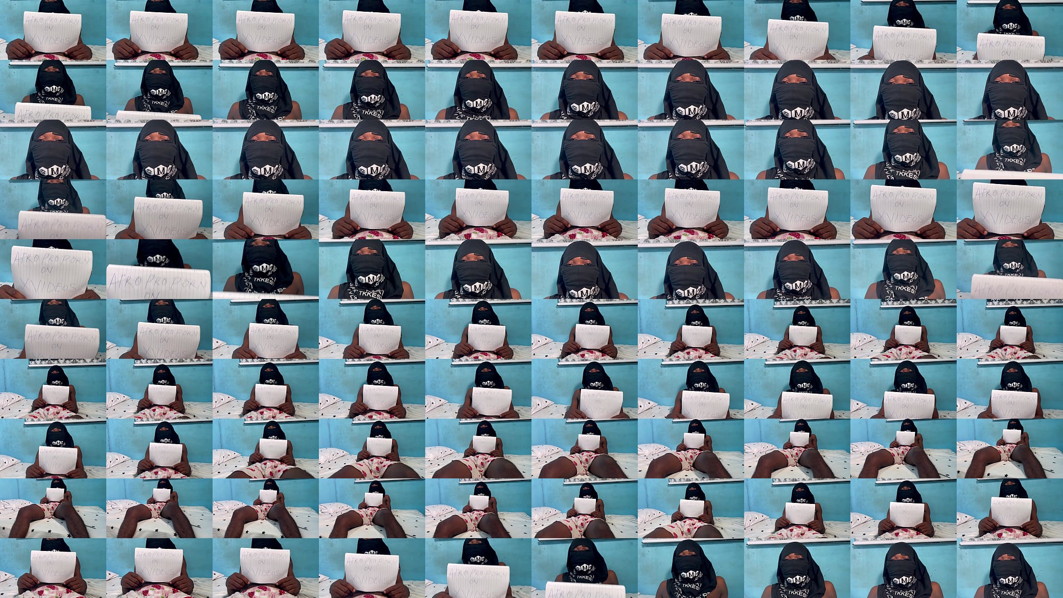 Verification video 预览图