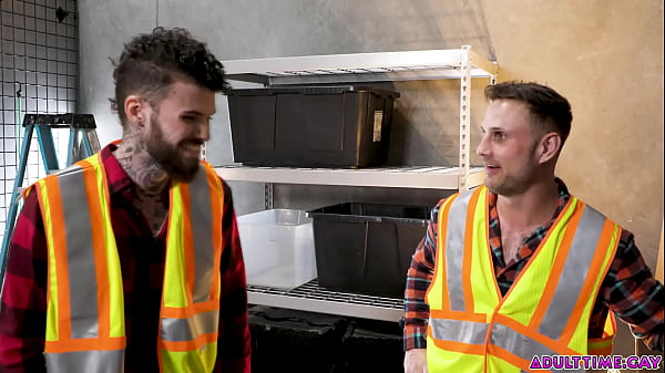 Download Video - Newbie DOUBLE ANAL fucked on his first day