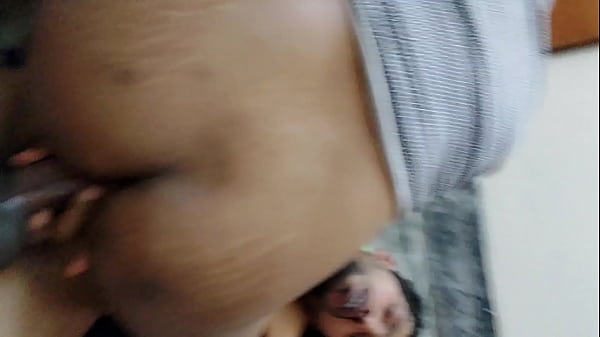 Hanif pk and Popy-  Young ebony rides cock gets her cute face covered in cum ,beautiful porn