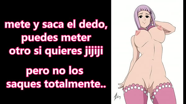JOI Hentai Melascula (Spanish)