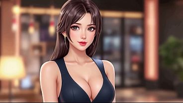 Maid Kyouiku 2 | Watching Together