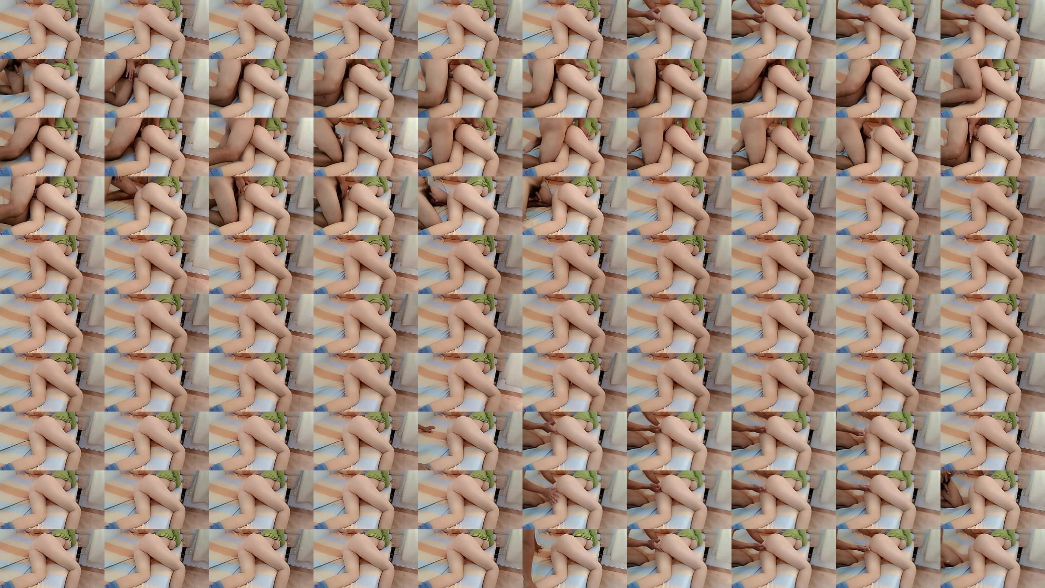My virgin volleyball stepdaughter has big breasts and a big ass, my huge BBC cock penetrates her and I cum a lot of hot cum inside her, the cumshot is very pleasurable and we both enjoy it 预览图