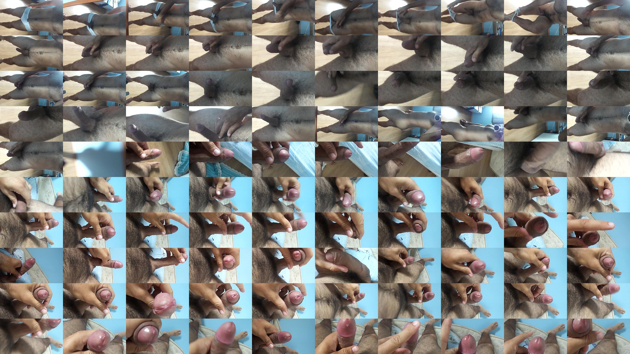 Batendo uma punheta!!! 预览图