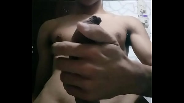 thumb showered