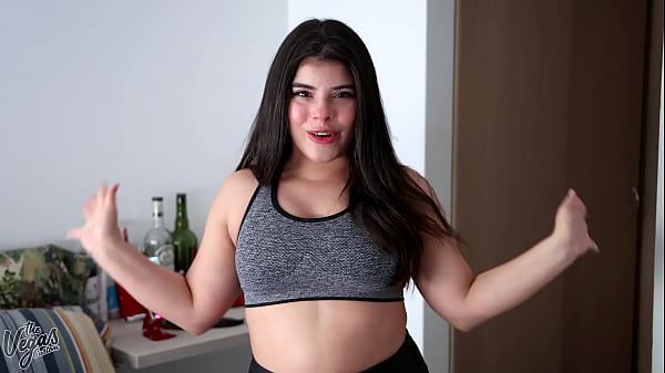 Download Video - Juicy natural tits latina tries on all of her bra's for you&excl;