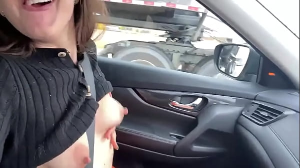 RT lillyvig: Would you honk if you saw me drivi...