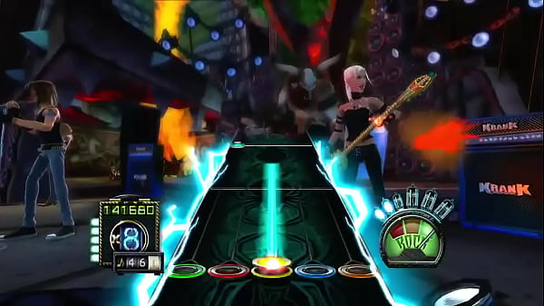 Guitar hero 3 even flow expert 100% FC