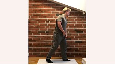 10, 15 and 20 Seconds Figure Drawing Poses | Male Life Model