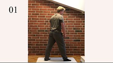 Quick Gesture Drawing Poses | Male Life Model