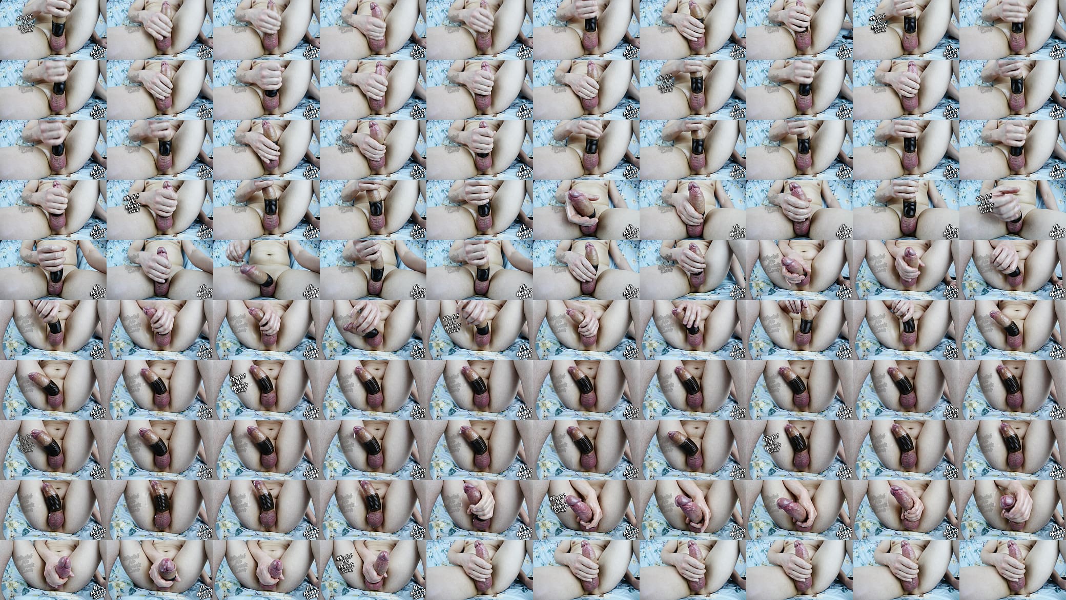 Multiple Orgasms Without Hands Massage Oil Big Cock Erection Ring Spews Cum Like A Volcano 预览图