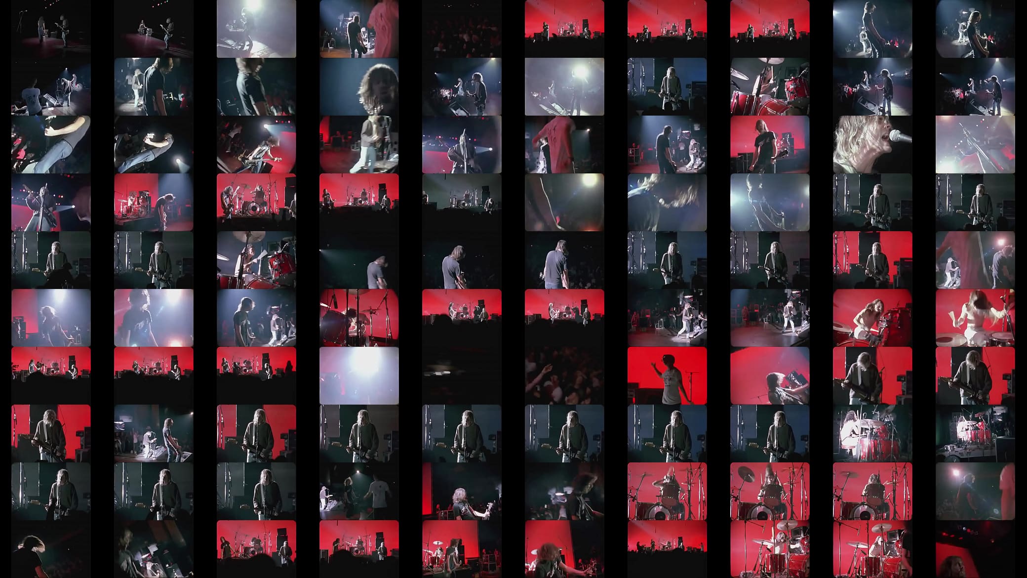 Nirvana - Smell Like Teen Spirit 预览图