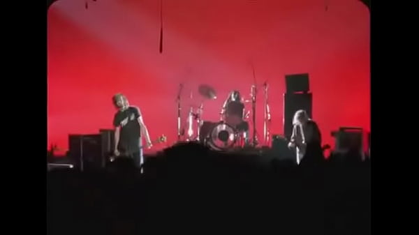 Nirvana - Smell Like Teen Spirit