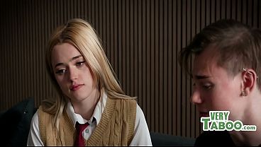 Blind Girls Taboo Family Claim - Daydream Daisy, Gracey Snow, Anthony Pierce