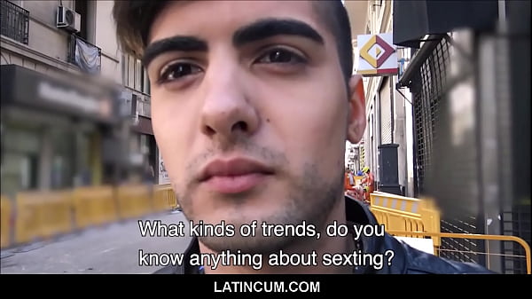 Download Video - Amateur POV Bi Sexual Spanish Latino Twink Fucked By Documentary Filmmaker For Money