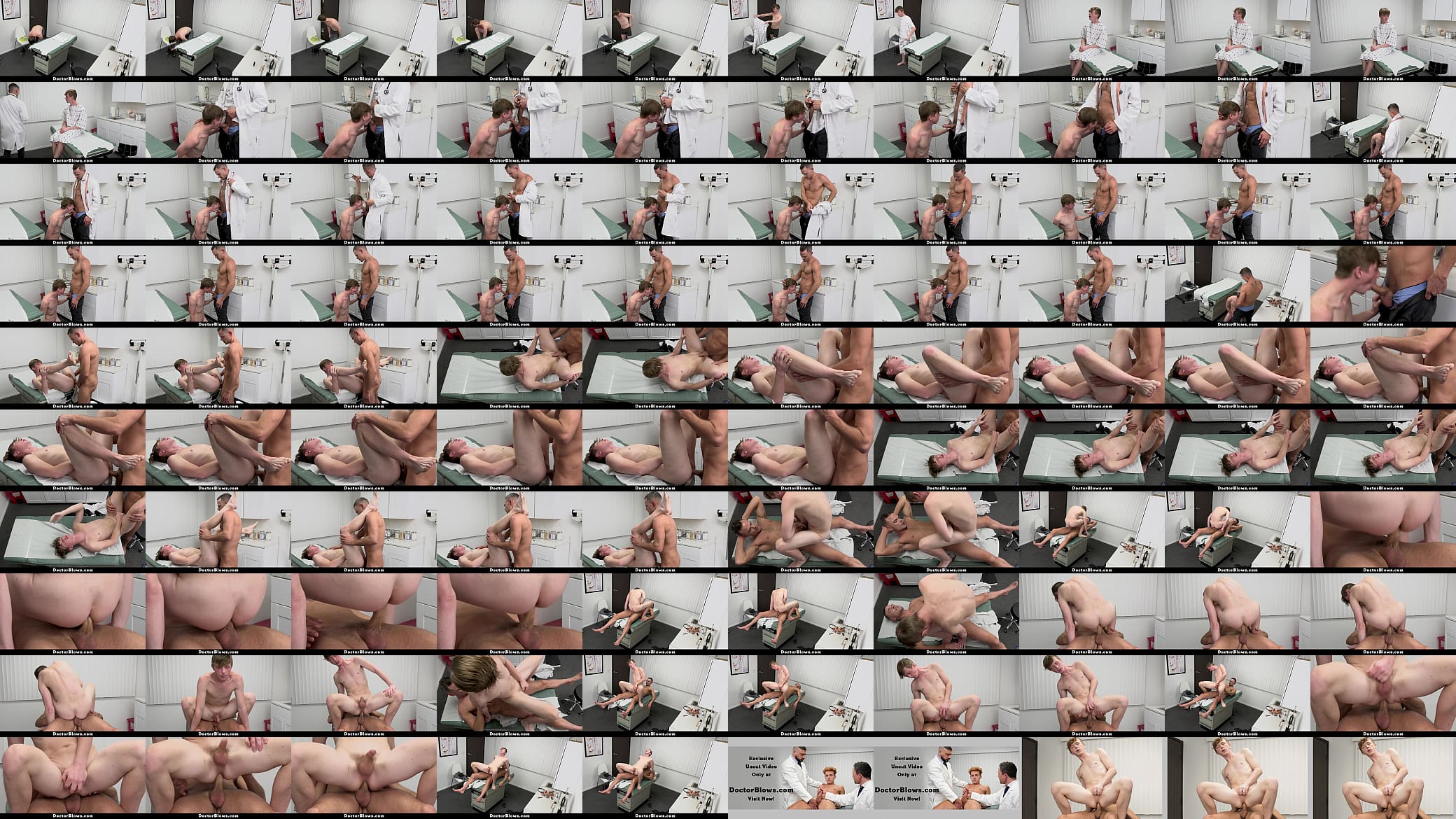 Patient Having Trouble Performing in The Bedroom - Doctorblows 预览图