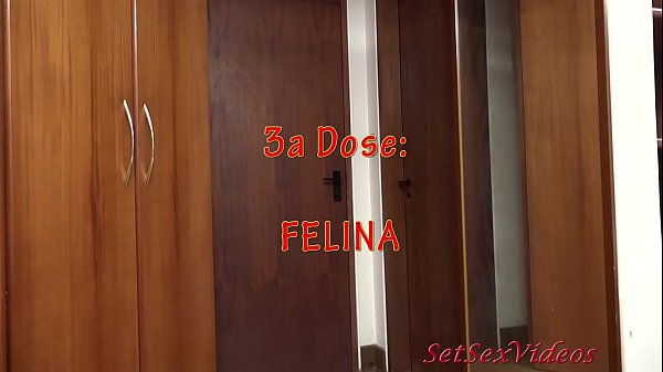 SetSexVideos - Felina Ferrari - In Triple Dose Shot - Part 3 - In co-production of Binho Ted.