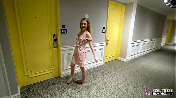 Download Video - Real Teens - Blonde Teen Eats Ass And Gets Fucked During Porn Casting