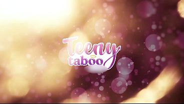 Allie Addison Gets Cum On Her Face From Stepdad When Mom Is Away