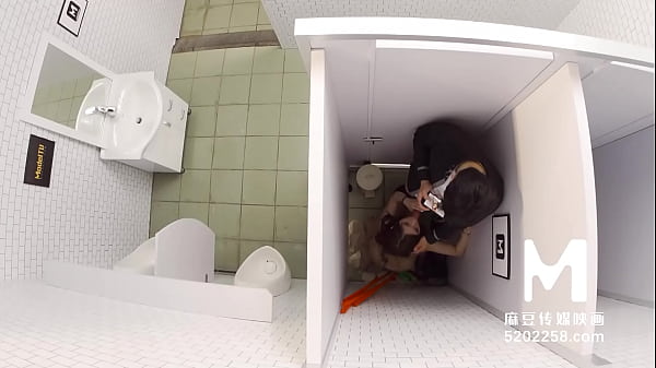 ModelMedia Asia-Horny Toilet-Lin Xiang-MDWP-0022-Best Original Asia Porn Video