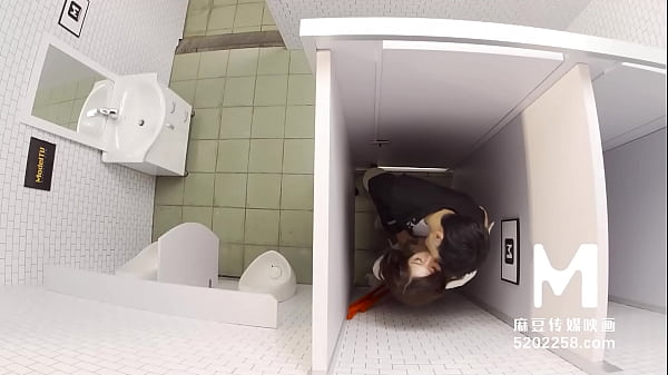 ModelMedia Asia-Horny Toilet-Lin Xiang-MDWP-0022-Best Original Asia Porn Video