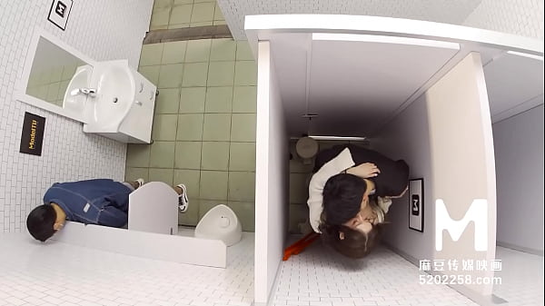 ModelMedia Asia-Horny Toilet-Lin Xiang-MDWP-0022-Best Original Asia Porn Video