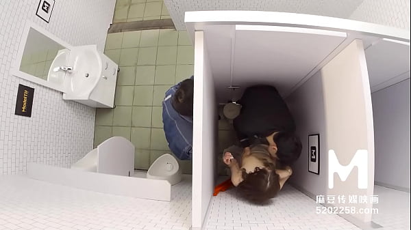 ModelMedia Asia-Horny Toilet-Lin Xiang-MDWP-0022-Best Original Asia Porn Video