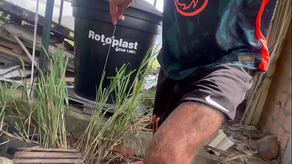 Estaba tan caliente que me chupe a mi mismo mi ...