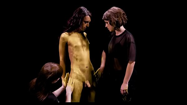 Natalie Mars shemale fucks girl