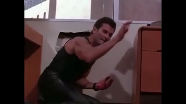 Vieux Film Gang Chaud Blonde Fille