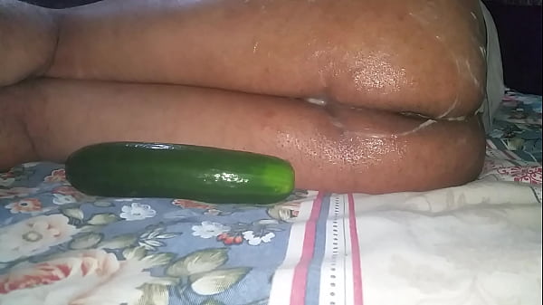 Big delicious juicy ass fucking big cucumbers ...