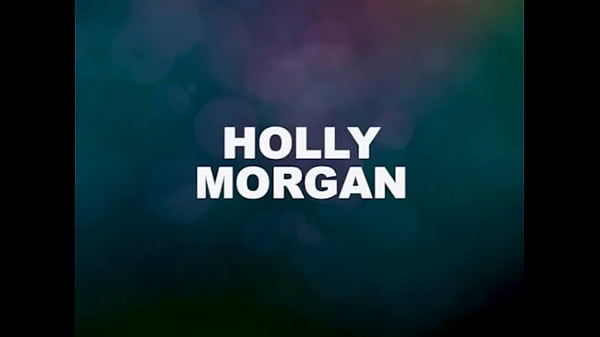 HOLLY MORGAN Cute Sexy Blonde Fucked by Huge Cock POV Blowjob and Cum Facial