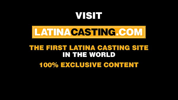Cute Amateur Mexican Redhead In First Time Homemade Casting