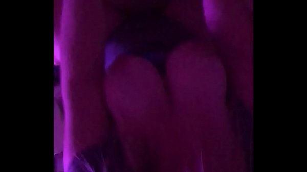 Riding by the neon light