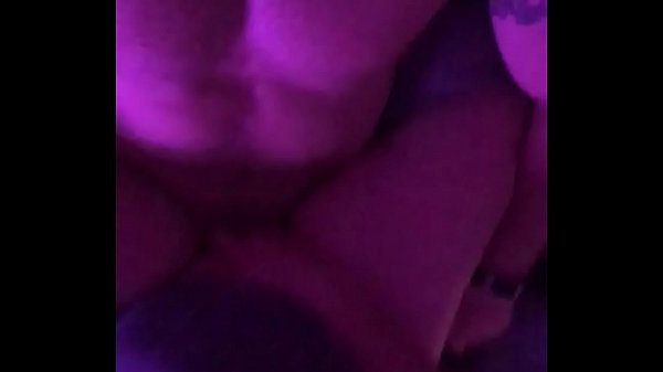 Riding by the neon light